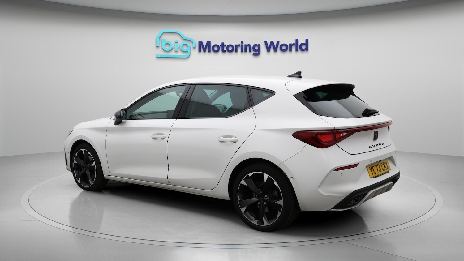Used Cupra Leon 2023 for sale - 76121374: Photo 6