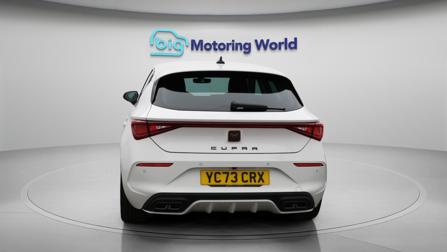 Used Cupra Leon 2023 for sale - 76121374: Photo 7