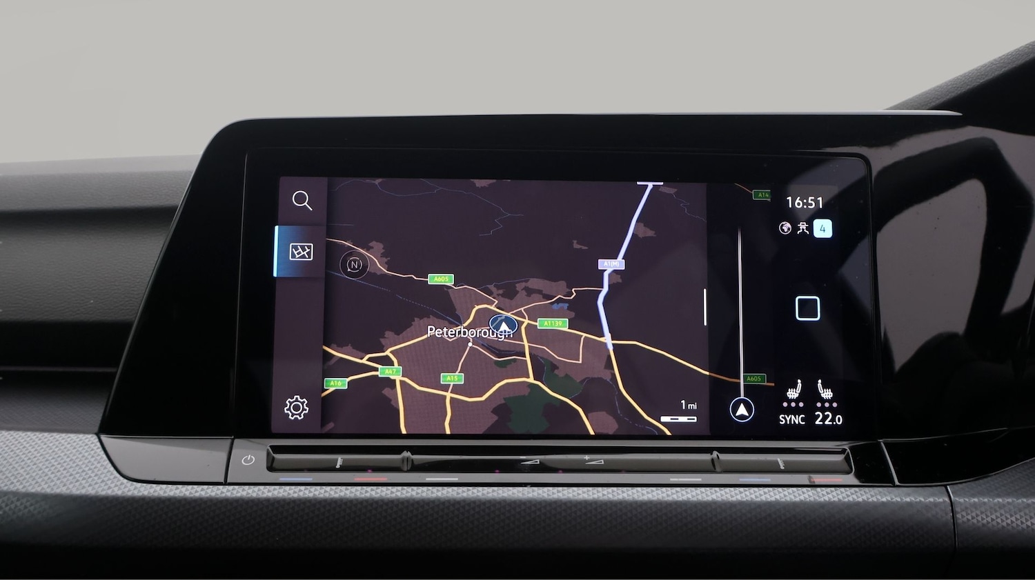 Used Volkswagen Golf 2022 for sale - 77602088: Photo 11