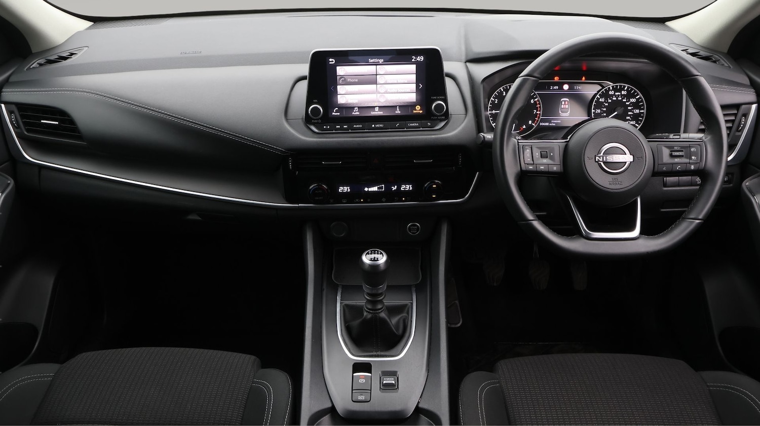 Used Nissan Qashqai 2022 for sale - 77812983: Photo 13