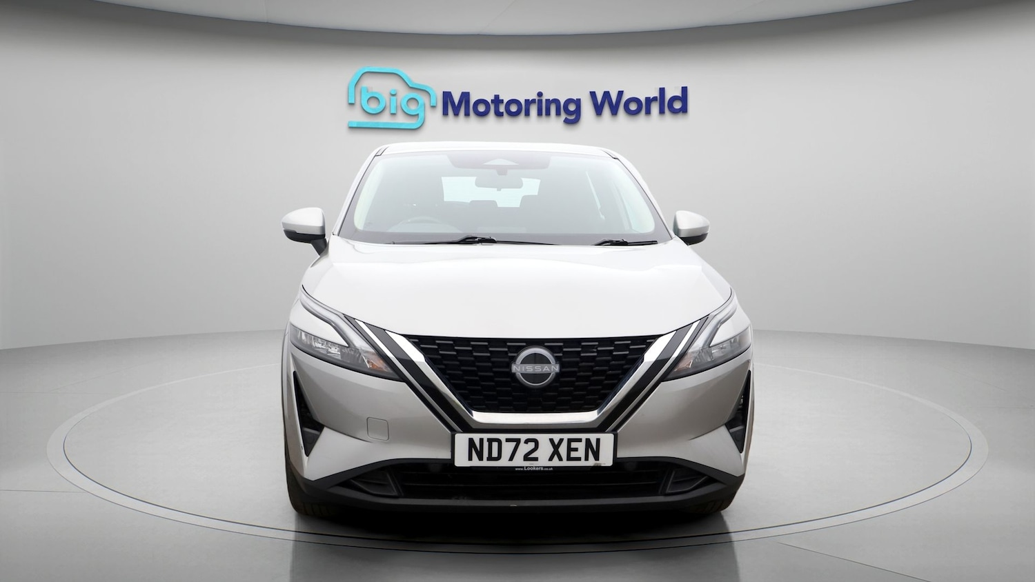 Used Nissan Qashqai 2022 for sale - 77812983: Photo 2