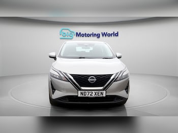 Used Nissan Qashqai 2022 for sale - 77812983: Photo