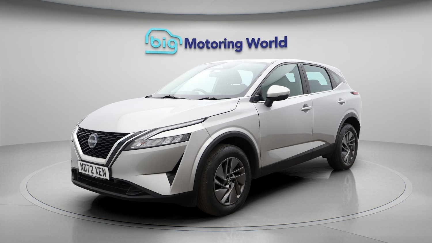 Used Nissan Qashqai 2022 for sale - 77812983: Photo 3