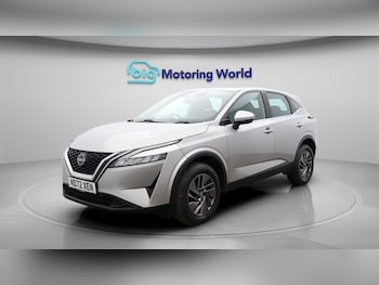 Used Nissan Qashqai 2022 for sale - 77812983: Photo