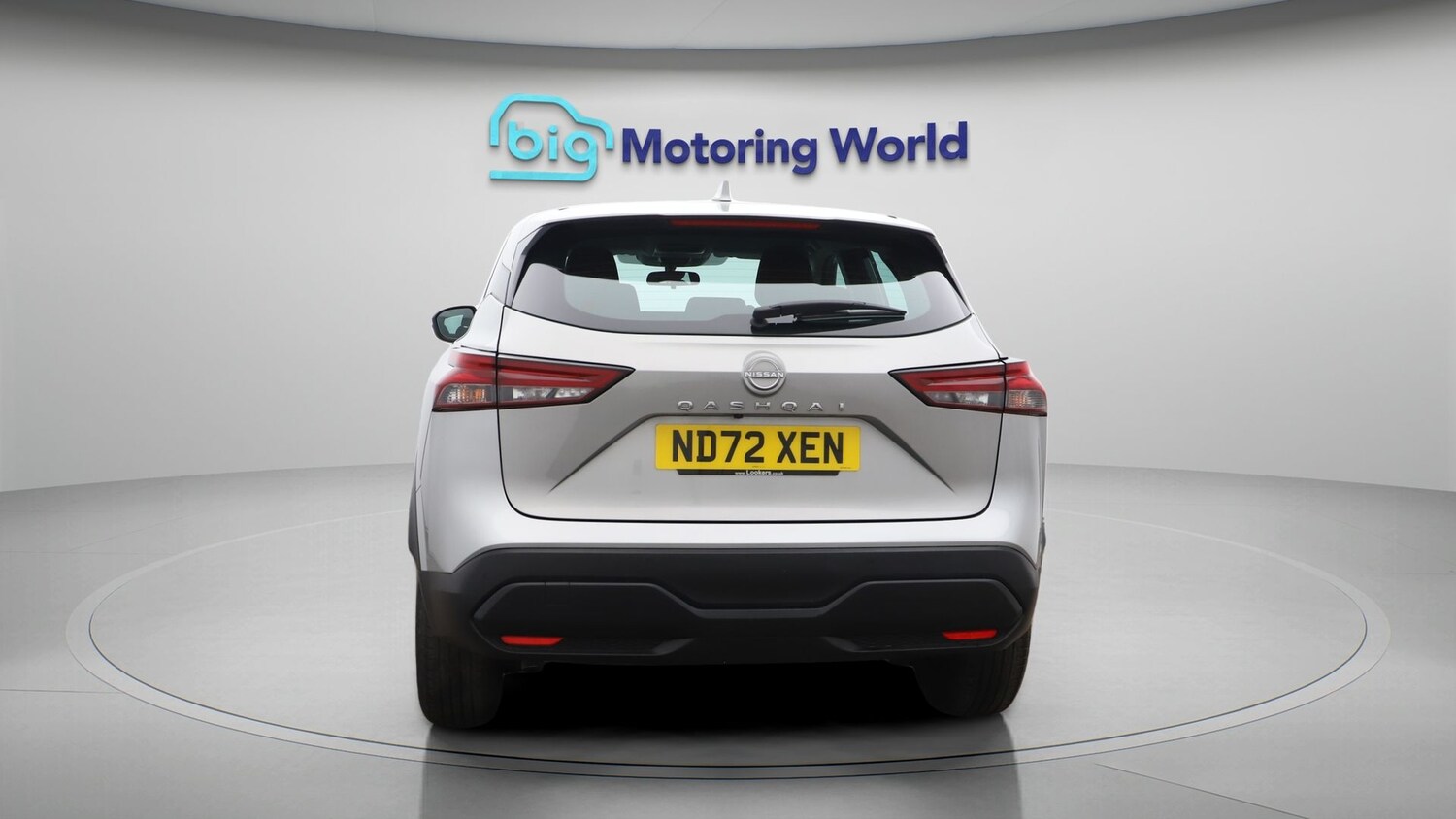 Used Nissan Qashqai 2022 for sale - 77812983: Photo 6