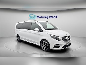 Used Mercedes-Benz V-Class 2023 for sale - 79007793: Photo