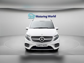 Used Mercedes-Benz V-Class 2023 for sale - 79007793: Photo