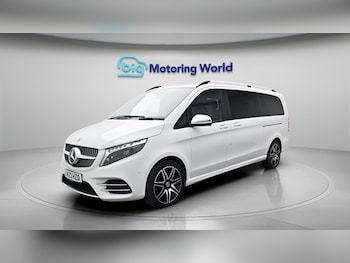 Used Mercedes-Benz V-Class 2023 for sale - 79007793: Photo