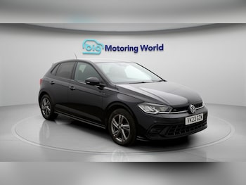 Used Volkswagen Polo 2023 for sale - 77750149: Photo