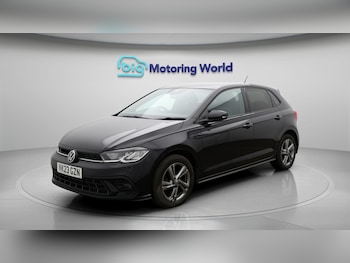Used Volkswagen Polo 2023 for sale - 77750149: Photo
