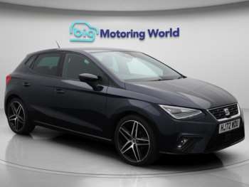 2022 (72) - 1.0 TSI FR Edition Hatchback 5dr Petrol Manual Euro 6 (s/s) (95 ps)