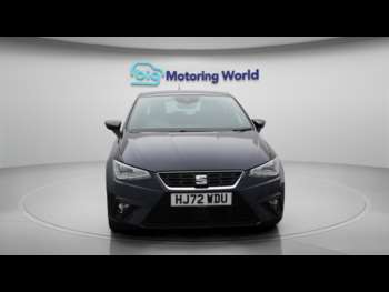 Used SEAT Ibiza 2022 for sale - 74935549: Photo