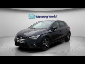 Used SEAT Ibiza 2022 for sale - 74935549: Photo