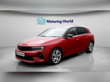 Used Vauxhall Astra 2024 for sale - 78367507: Photo