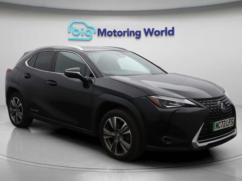 Used Lexus UX 2023 for sale - 76433123: Photo 1