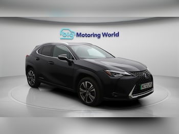 Used Lexus UX 2023 for sale - 76433123: Photo