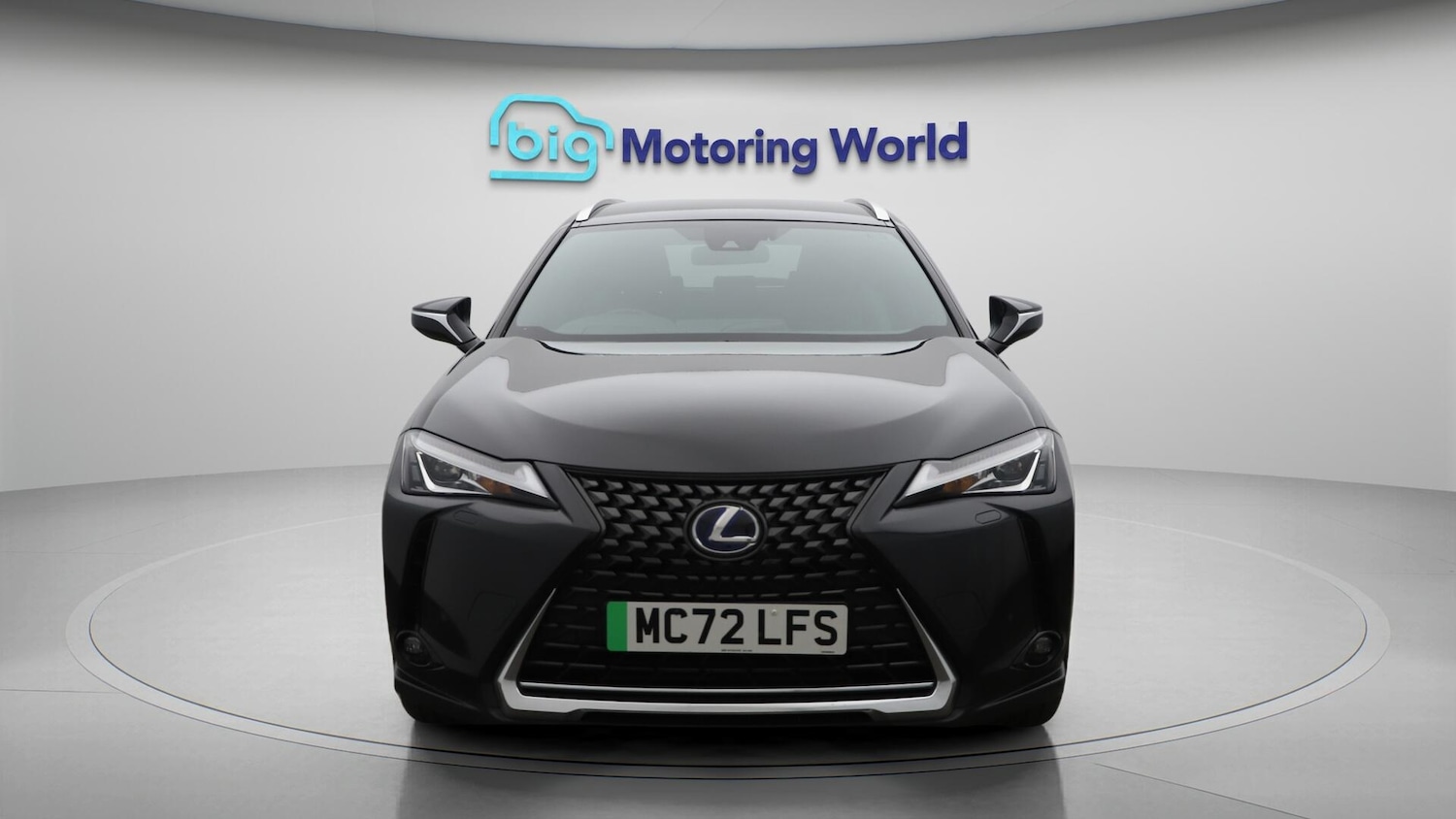 Used Lexus UX 2023 for sale - 76433123: Photo 3