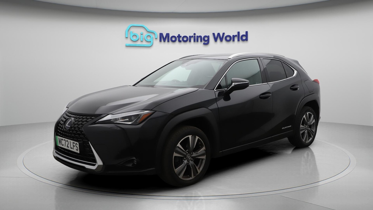 Used Lexus UX 2023 for sale - 76433123: Photo 4