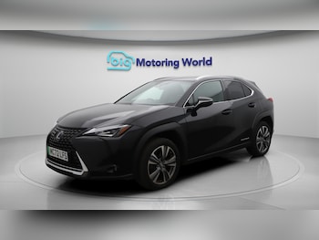 Used Lexus UX 2023 for sale - 76433123: Photo