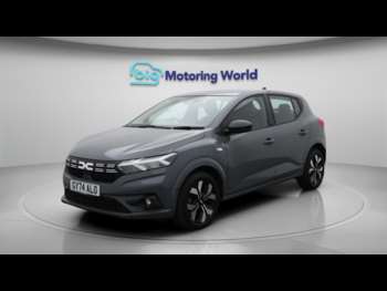 Used Dacia Sandero 2024 for sale - 74934278: Photo