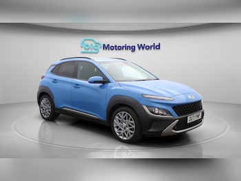 Hyundai - KONA