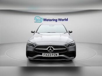 Used Mercedes-Benz C Class 2023 for sale - 78340138: Photo