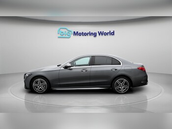 Used Mercedes-Benz C Class 2023 for sale - 78340138: Photo