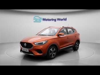 Used MG MG ZS 2022 for sale - 74383607: Photo