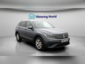 Used Volkswagen Tiguan Allspace 2023 for sale - 77813008: Photo