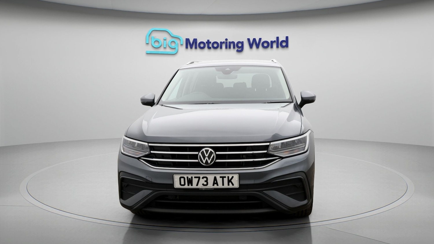 Used Volkswagen Tiguan Allspace 2023 for sale - 77813008: Photo 2