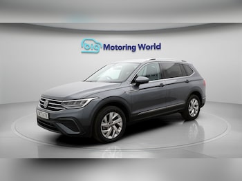 Used Volkswagen Tiguan Allspace 2023 for sale - 77813008: Photo