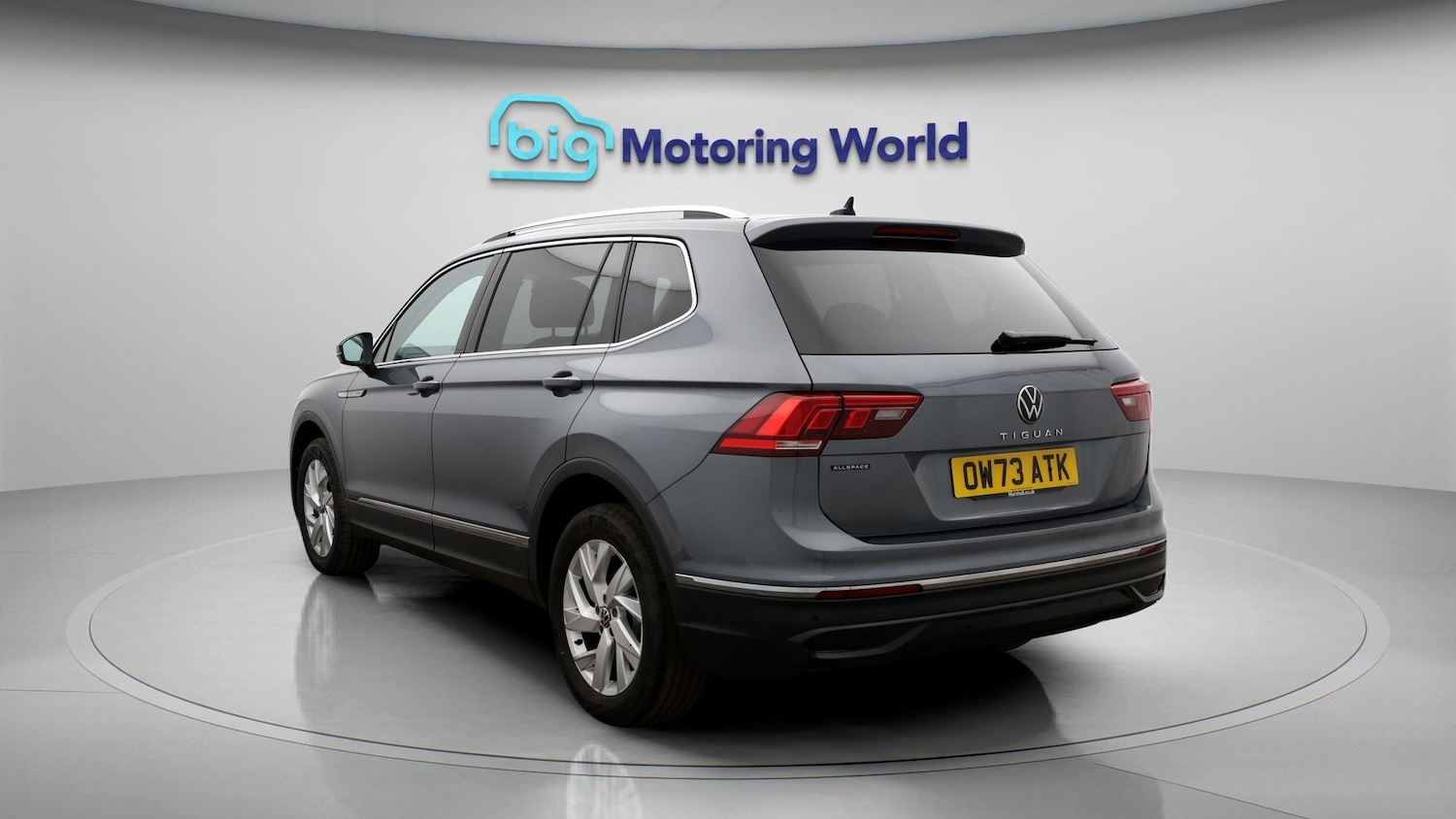 Used Volkswagen Tiguan Allspace 2023 for sale - 77813008: Photo 5