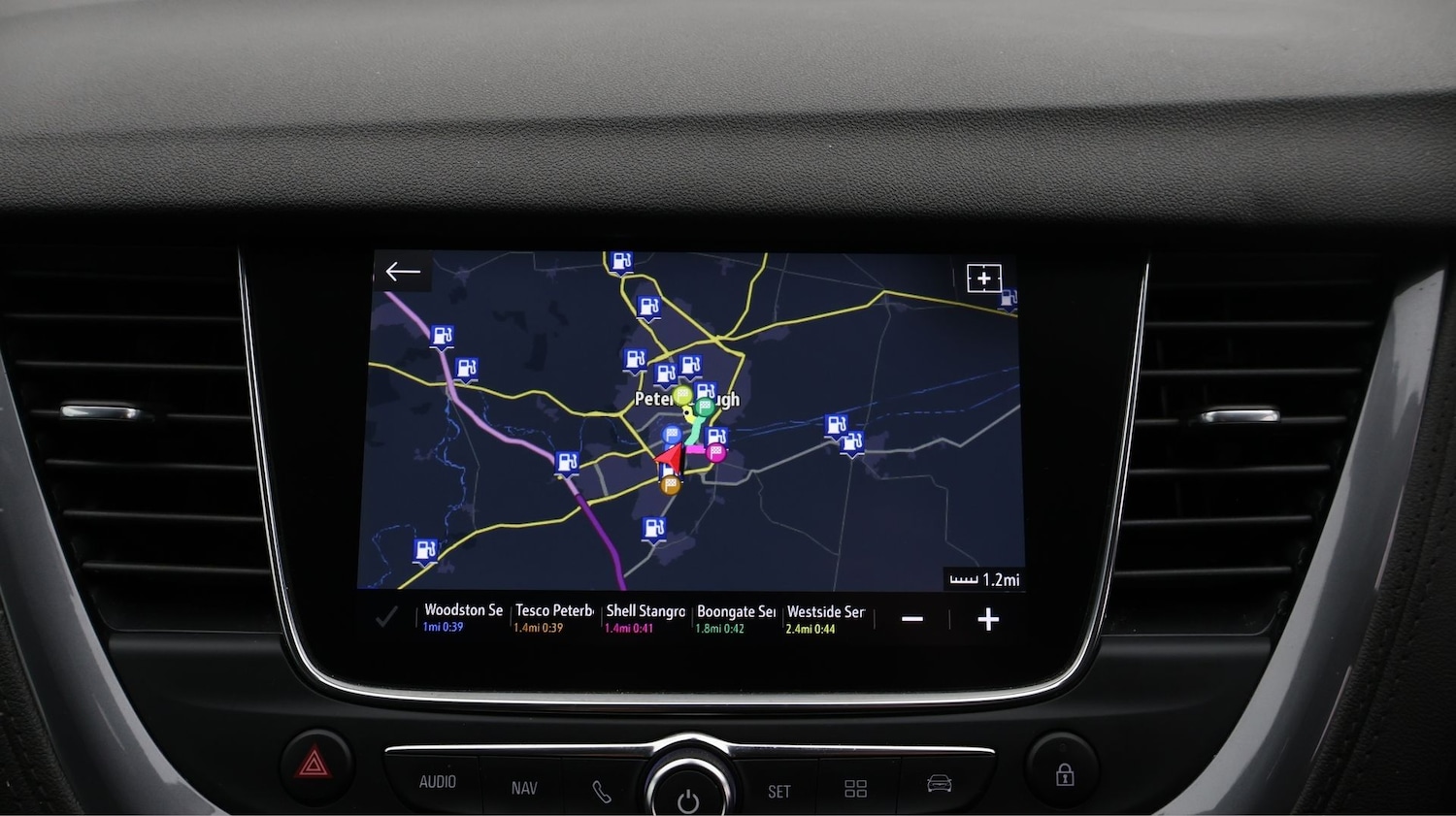 Used Vauxhall Grandland X 2021 for sale - 77663611: Photo 11