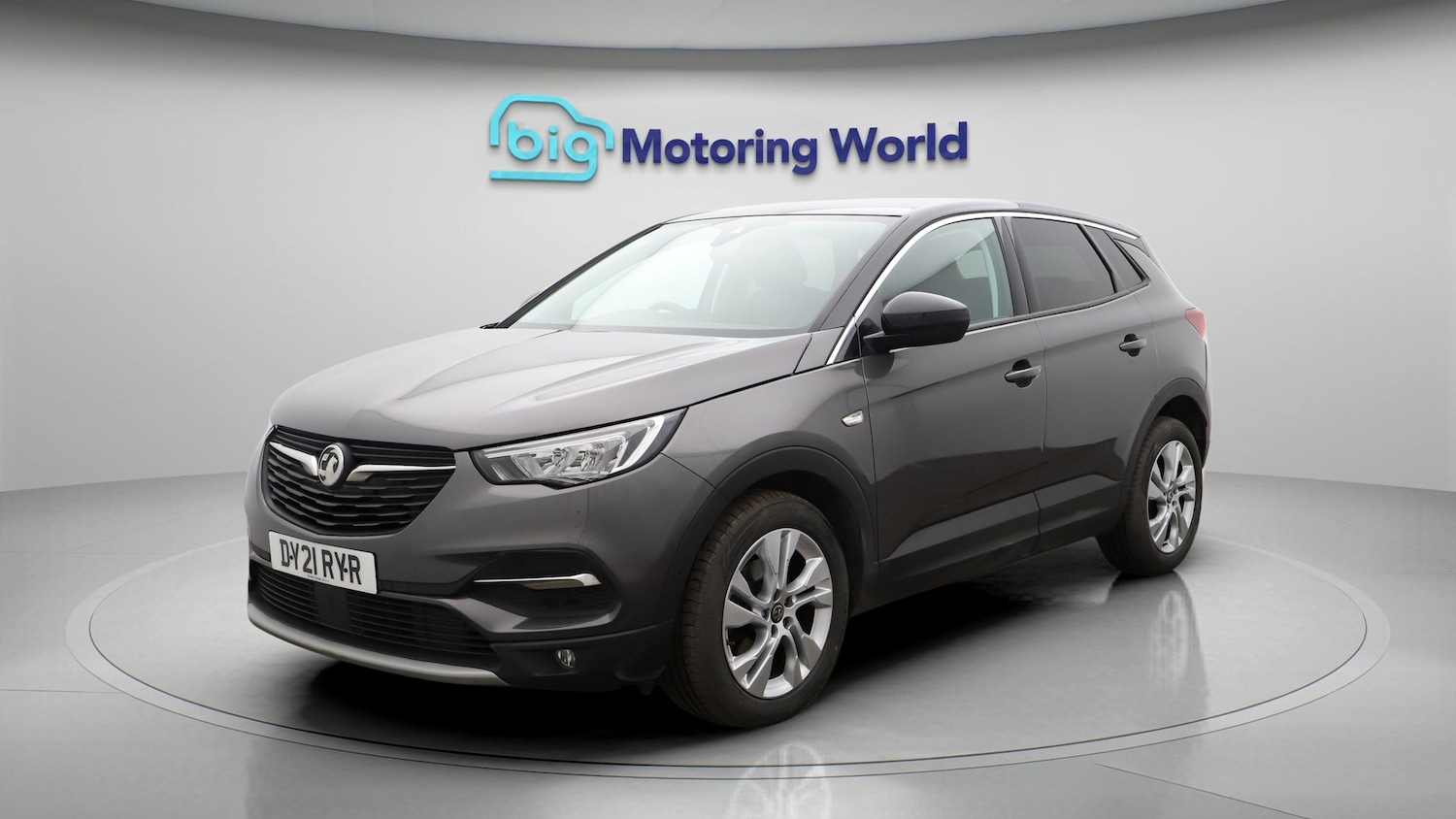 Used Vauxhall Grandland X 2021 for sale - 77663611: Photo 3