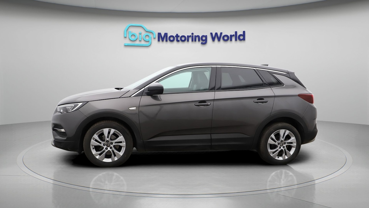 Used Vauxhall Grandland X 2021 for sale - 77663611: Photo 4