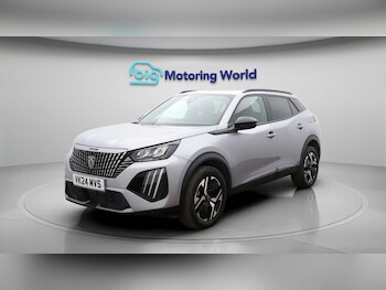 Used Peugeot 2008 2024 for sale - 77460497: Photo