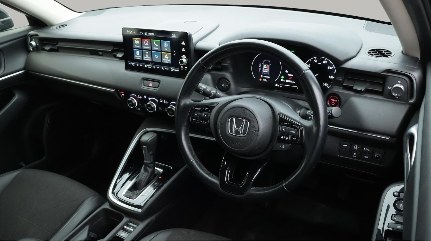 Vehicle 10