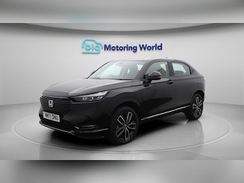 Used Honda HR-V 2022 for sale - 75578063: Photo