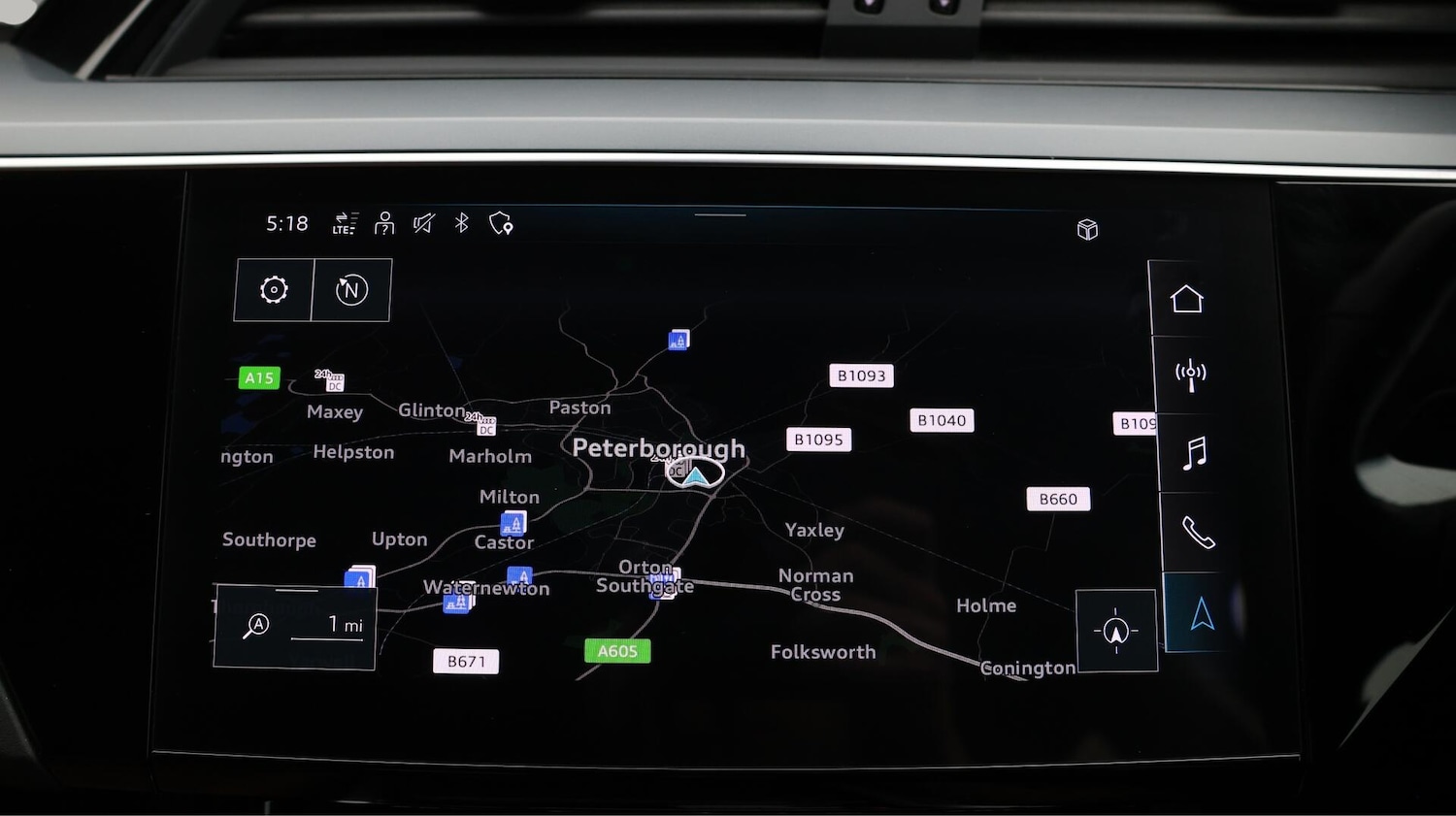 Used Audi e-tron 2021 for sale - 76485086: Photo 12