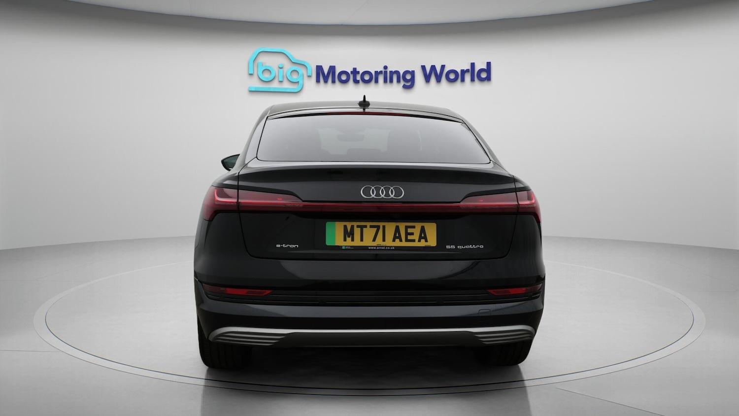 Used Audi e-tron 2021 for sale - 76485086: Photo 7