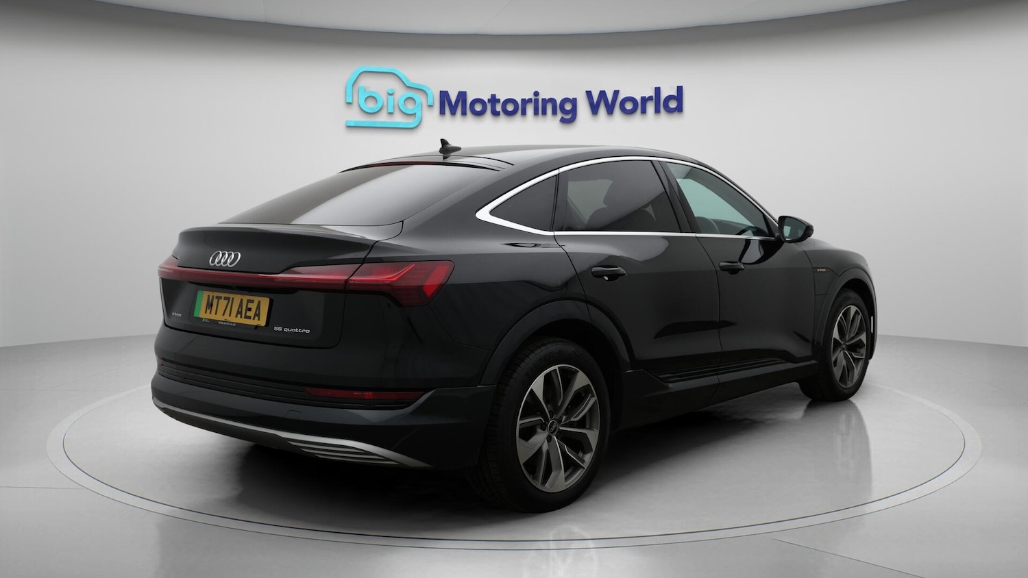 Used Audi e-tron 2021 for sale - 76485086: Photo 8