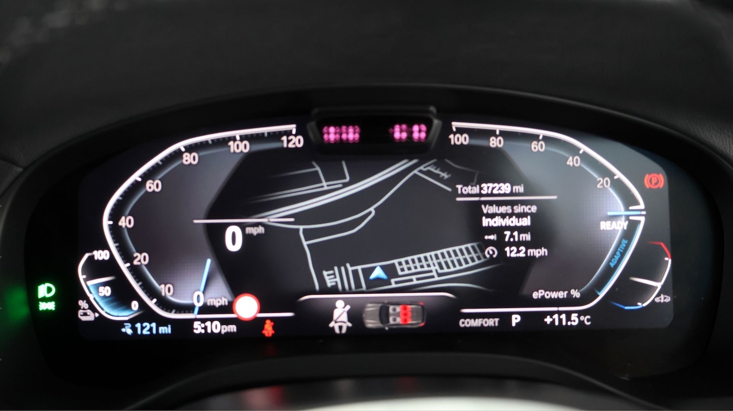 Used BMW iX3 2021 for sale - 77729804: Photo 10