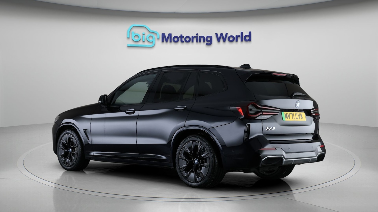 Used BMW iX3 2021 for sale - 77729804: Photo 5