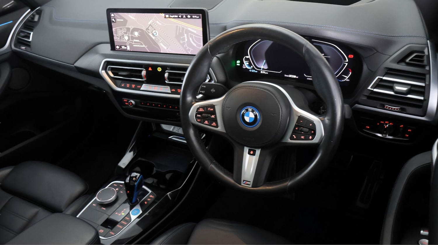 Used BMW iX3 2021 for sale - 77729804: Photo 9