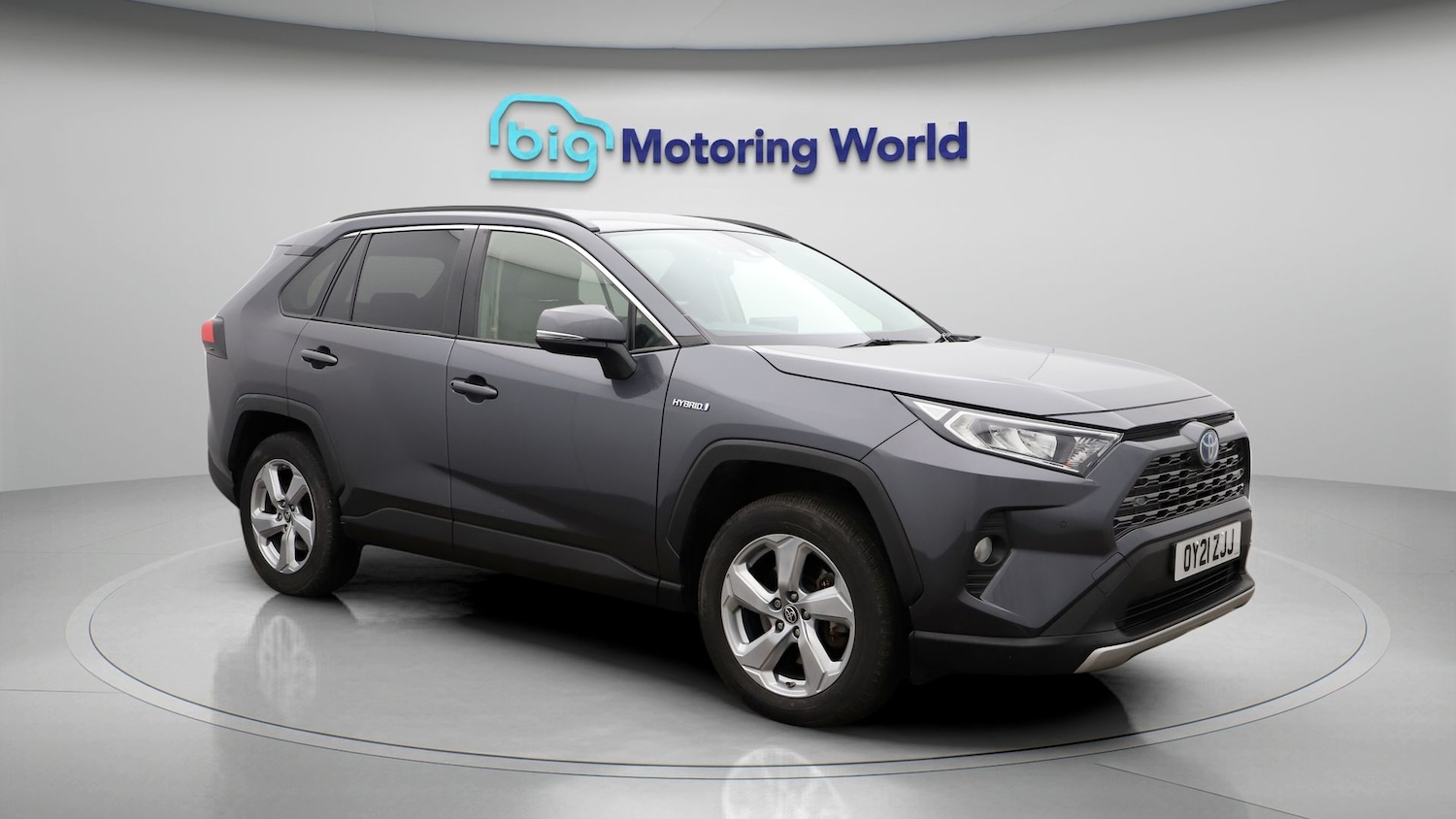 Used Toyota RAV4 2021 for sale - 77715202: Photo 1