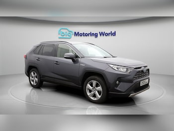 Used Toyota RAV4 2021 for sale - 77715202: Photo