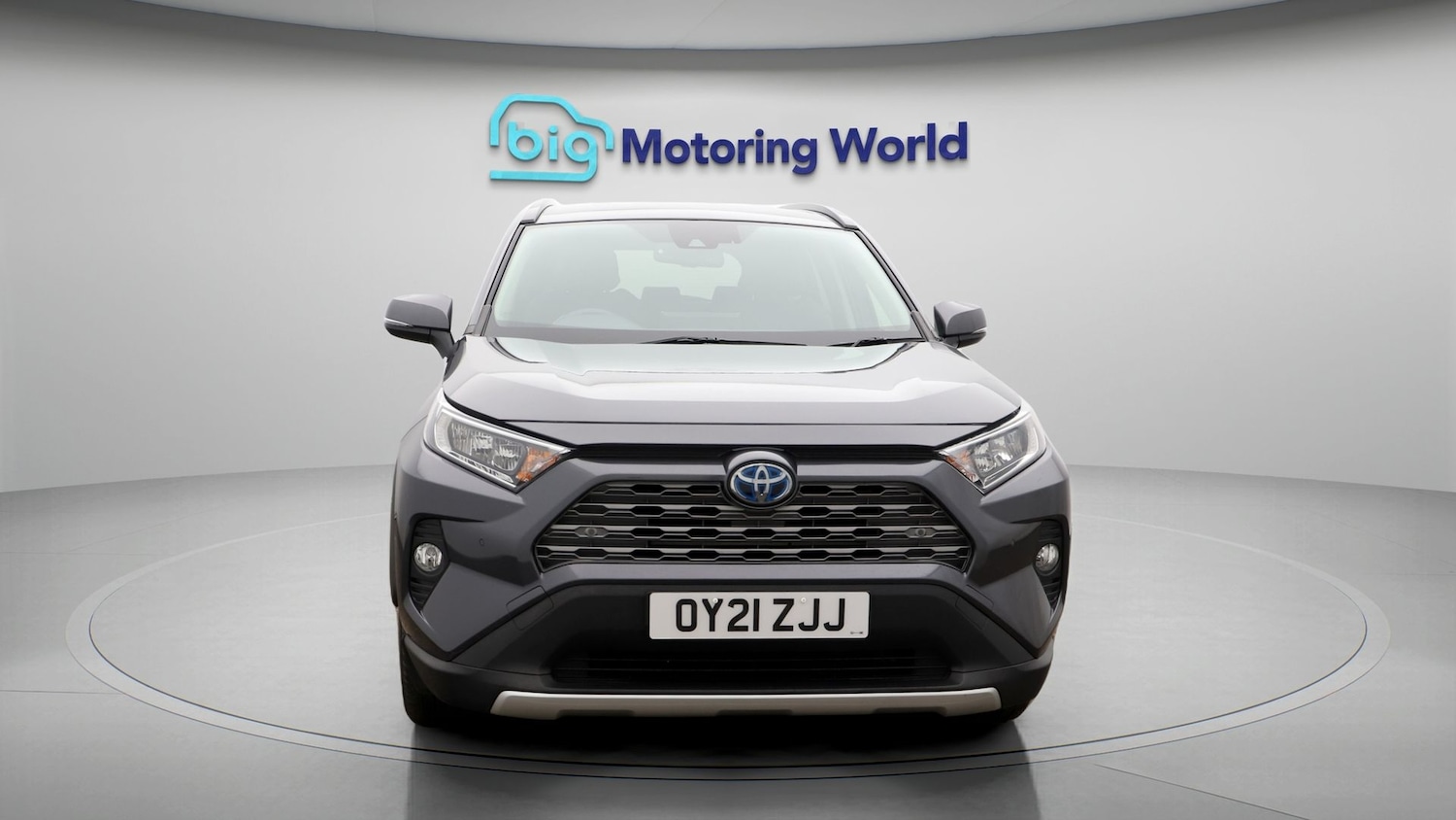 Used Toyota RAV4 2021 for sale - 77715202: Photo 2