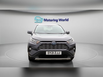 Used Toyota RAV4 2021 for sale - 77715202: Photo