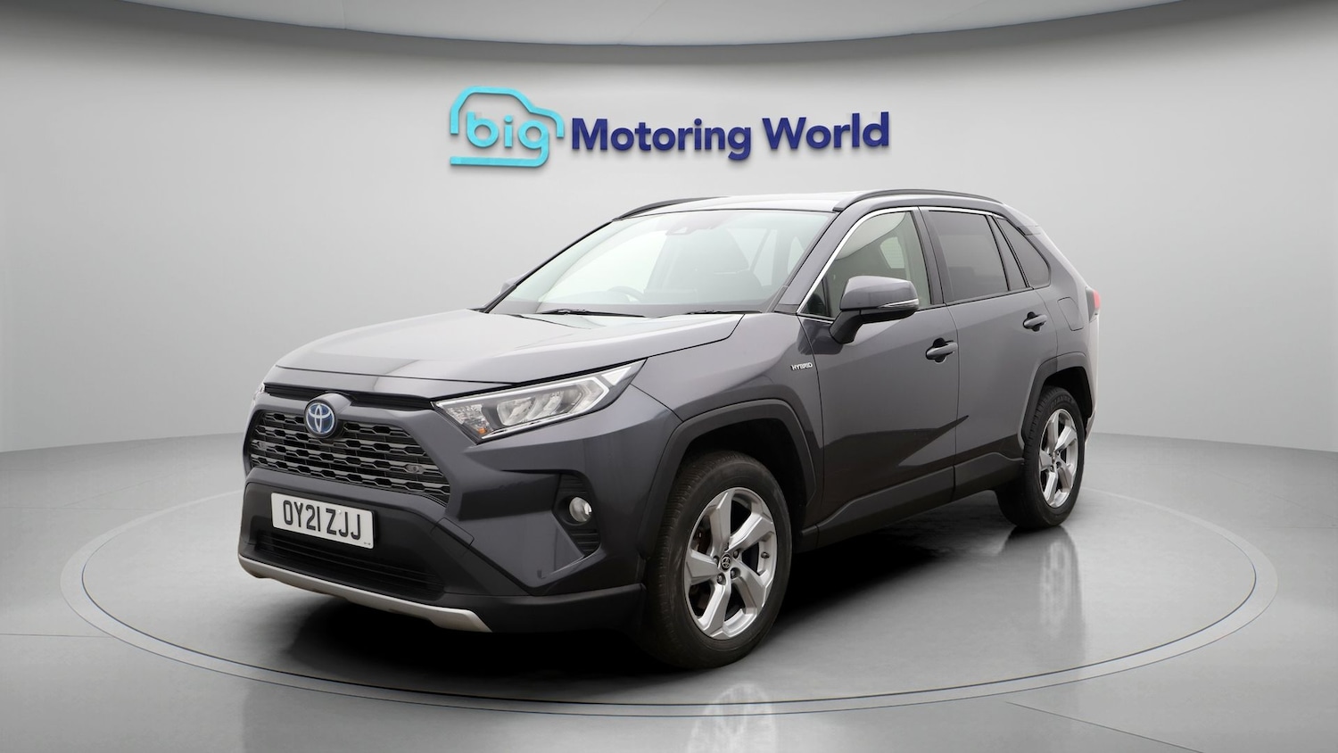 Used Toyota RAV4 2021 for sale - 77715202: Photo 3