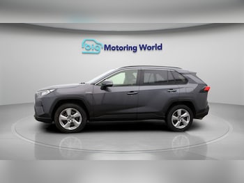 Used Toyota RAV4 2021 for sale - 77715202: Photo